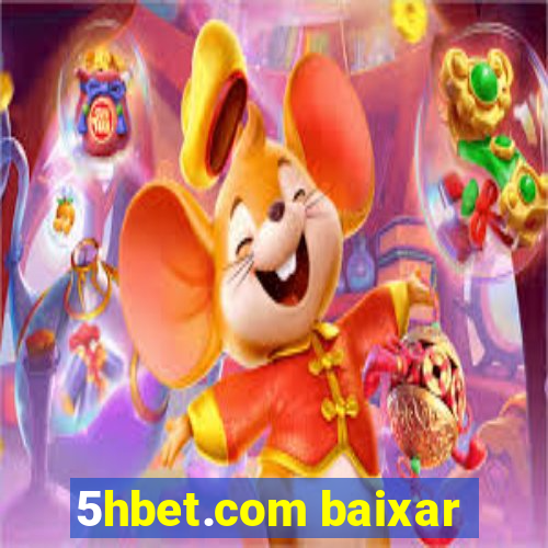 5hbet.com baixar